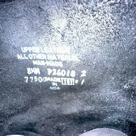 Vintage Frye Boots Frye Engineer Size 8.5M (womens) - Picture 2 of 6